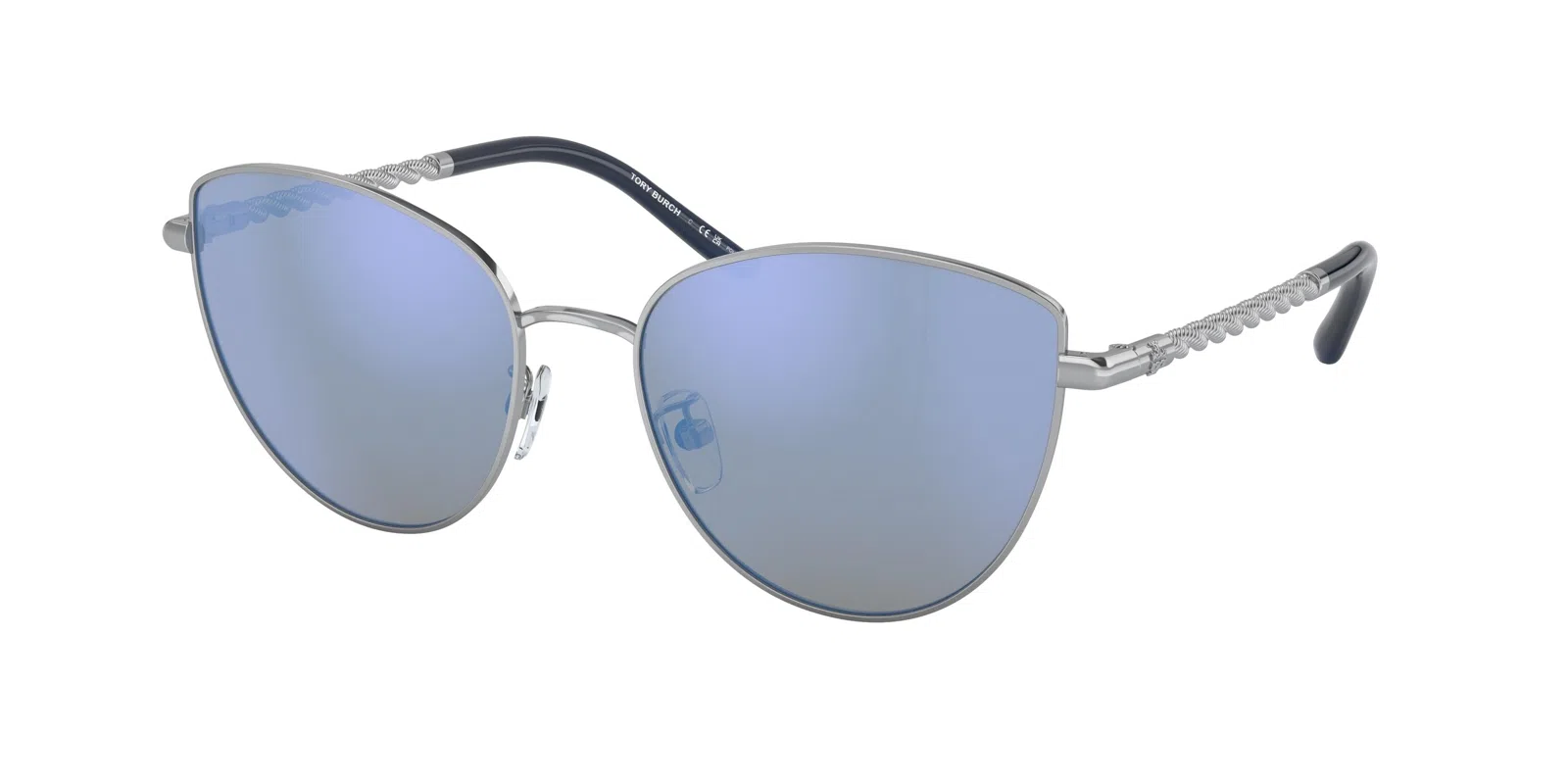 Tory Burch 6091 Sunglasses - view 2
